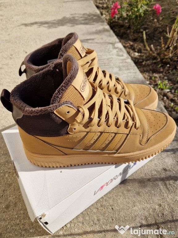 Adidas Break Start Mid Top Winterized
