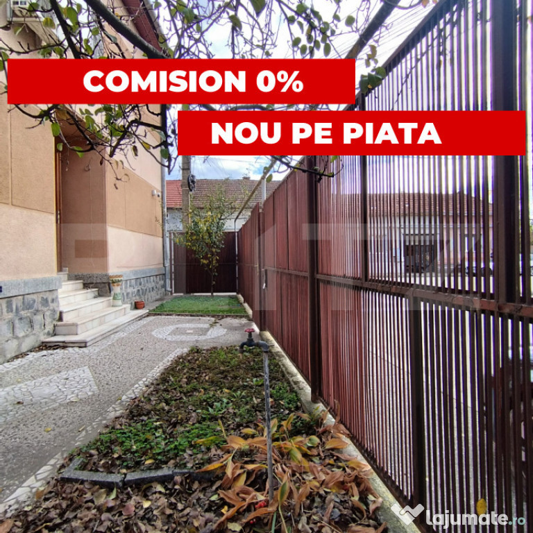 O casă cu poveste și structură solidă, în centrul Lugo