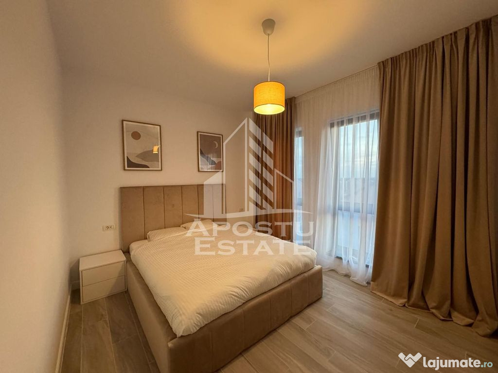 Apartament 2 camere, prima inchiriere, pet friendly, Futu...