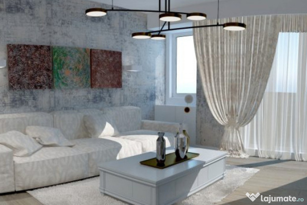 APT 1CAMERA, DECOMANDAT,BLOC NOU CU DOUA LIFTURI, FRUMOASA,I