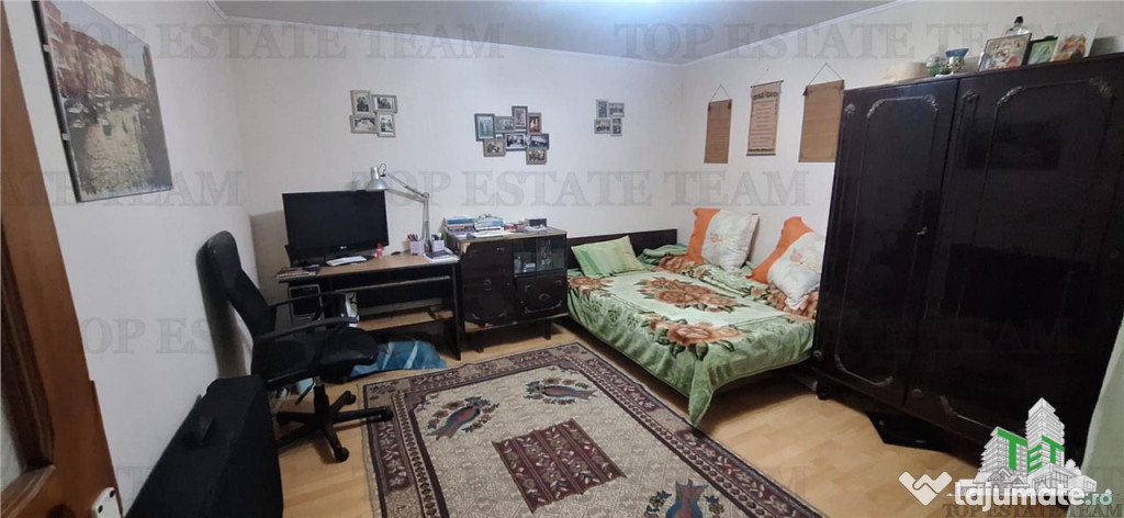 Casa spatioasa cu 5 camere si curte proprie in Zona Bratian