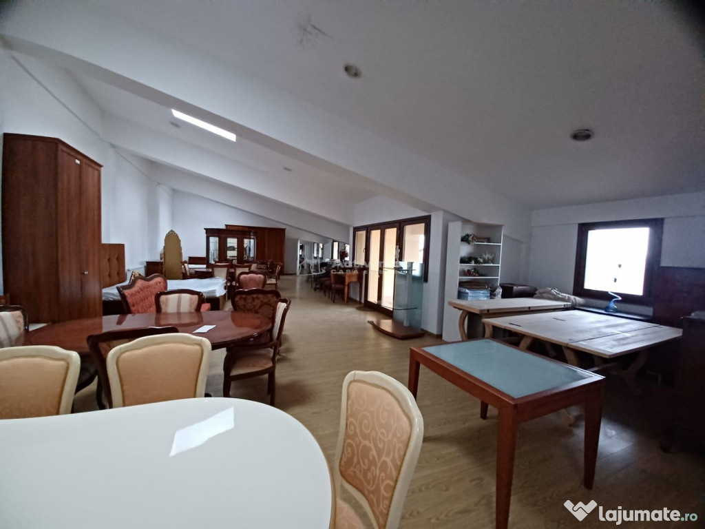 Hala cu showroom, productie mobila, Balotesti - Therme