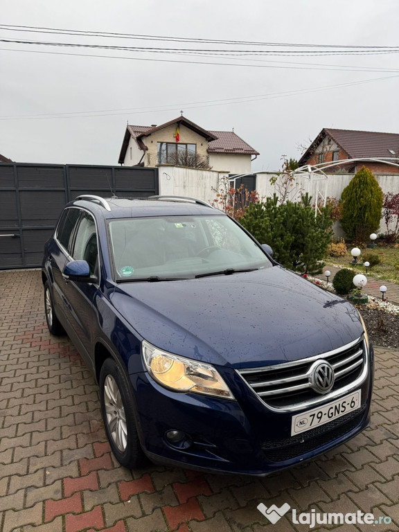 Volkswagen Tiguan în stare perfectă!