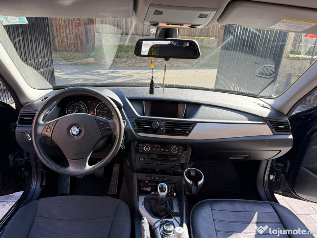 BMW X1 An fabricație 2013