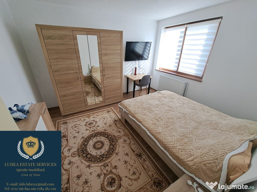 De închiriat! Apartament 3 camere complet renovat!