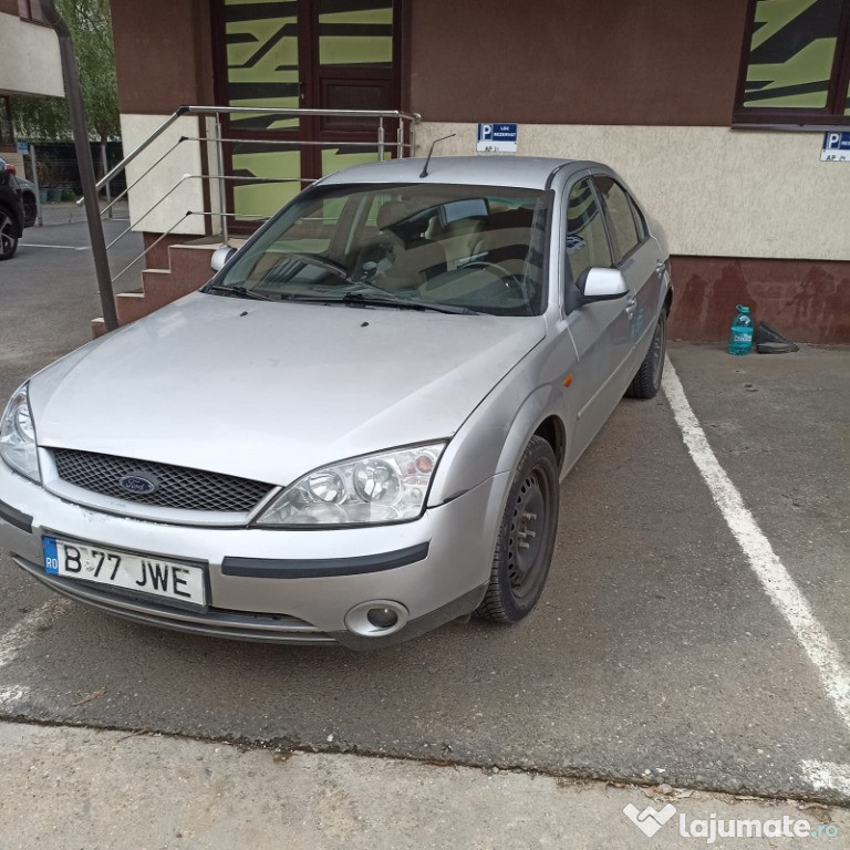 Ford Mondeo, Hatchback, 1.8 Benzina, Titanium | 2001