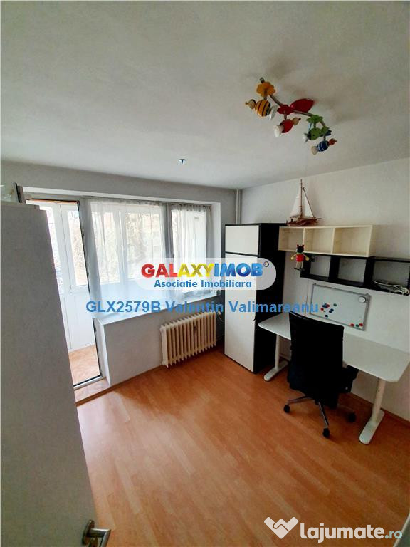 Apartament 3 camere Doamna Ghica ,zona linistita