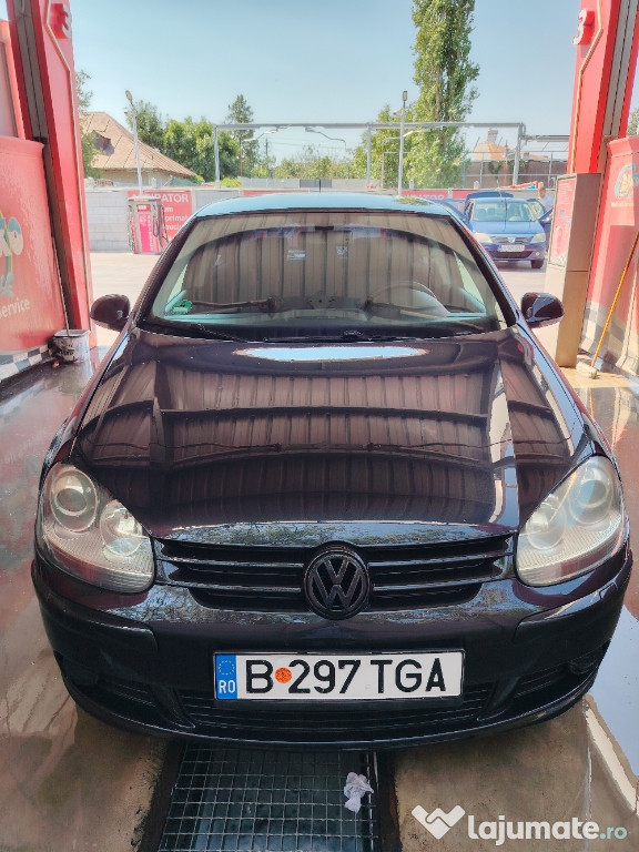 Vând golf 5, 1.9 diesel