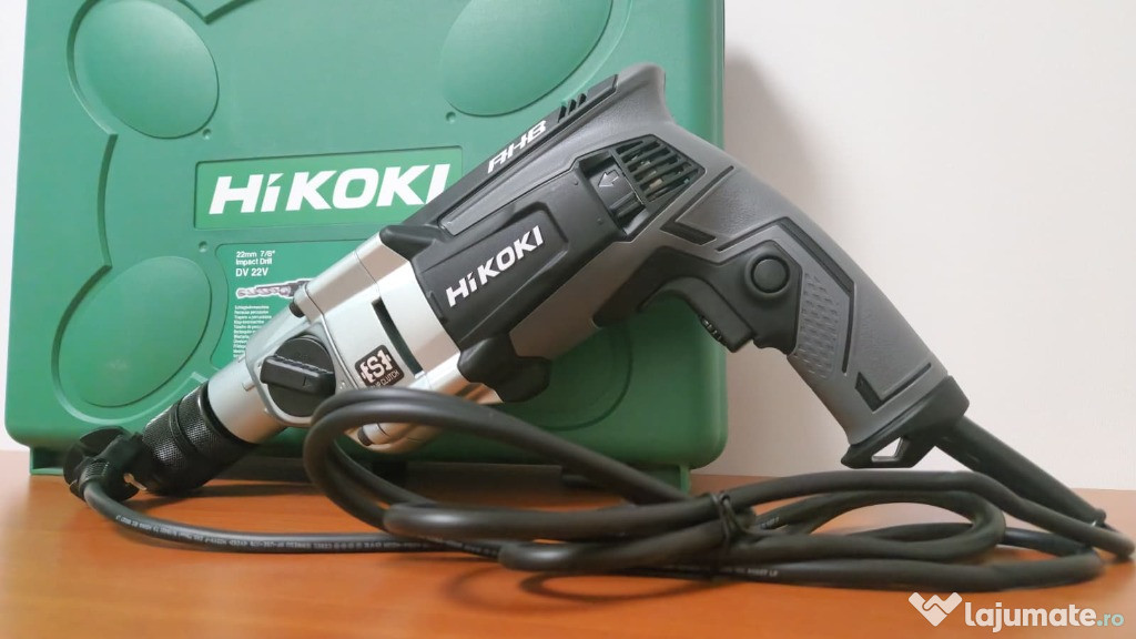 Masina de gaurit cu percutie