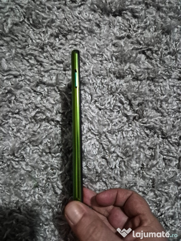 Telefon Blakwiew verde dual sim