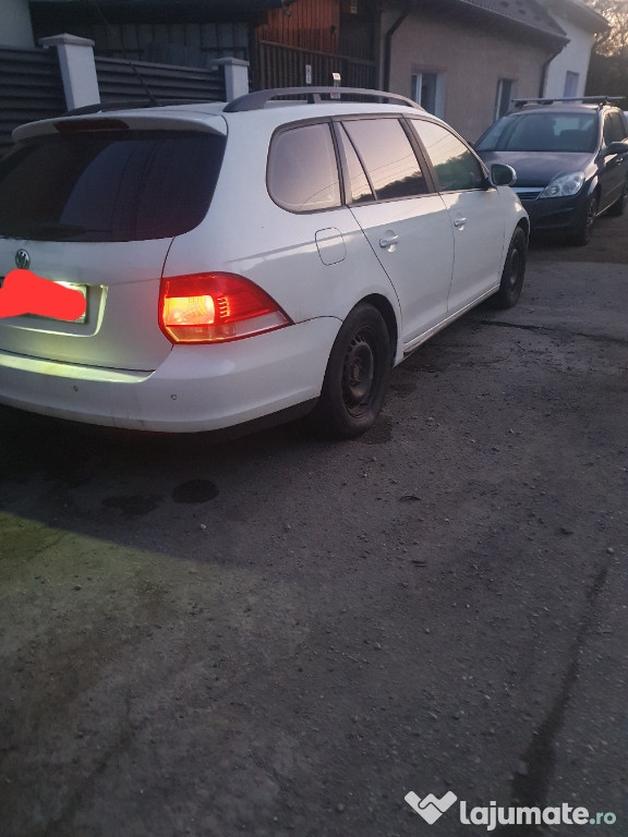 Vand golf 5 1.9 tdi an 2008