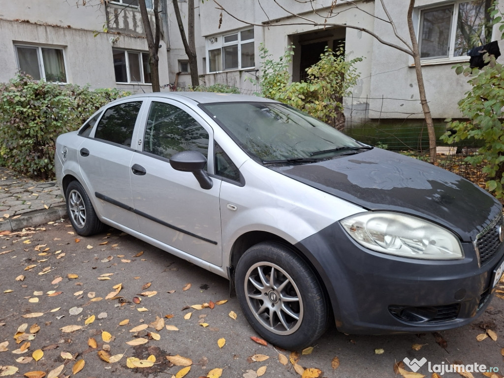 Fiat Linea 1.4 L, 2011