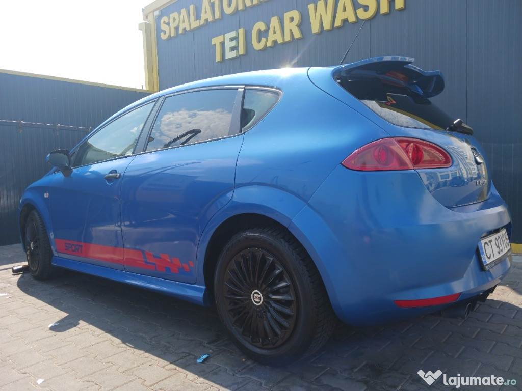 Vand seat leon..