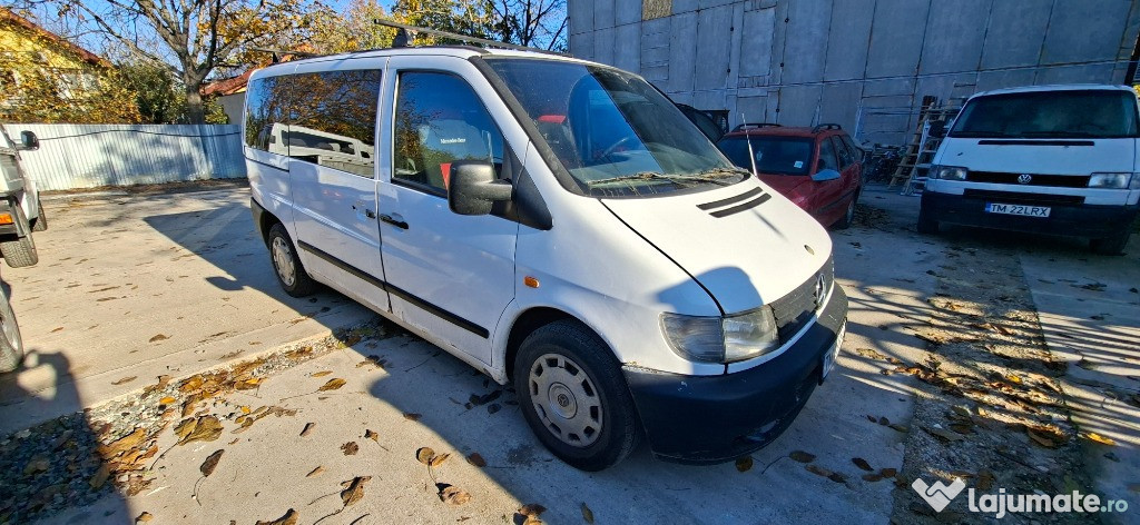 Vand Mercedes Vito 2.2 Diesel