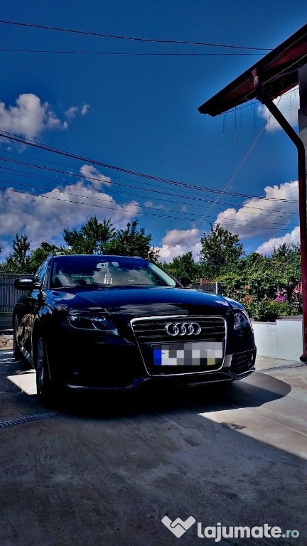 Audi A4 Avant 2.0 TDI 2012 Manuală Stare foarte buna