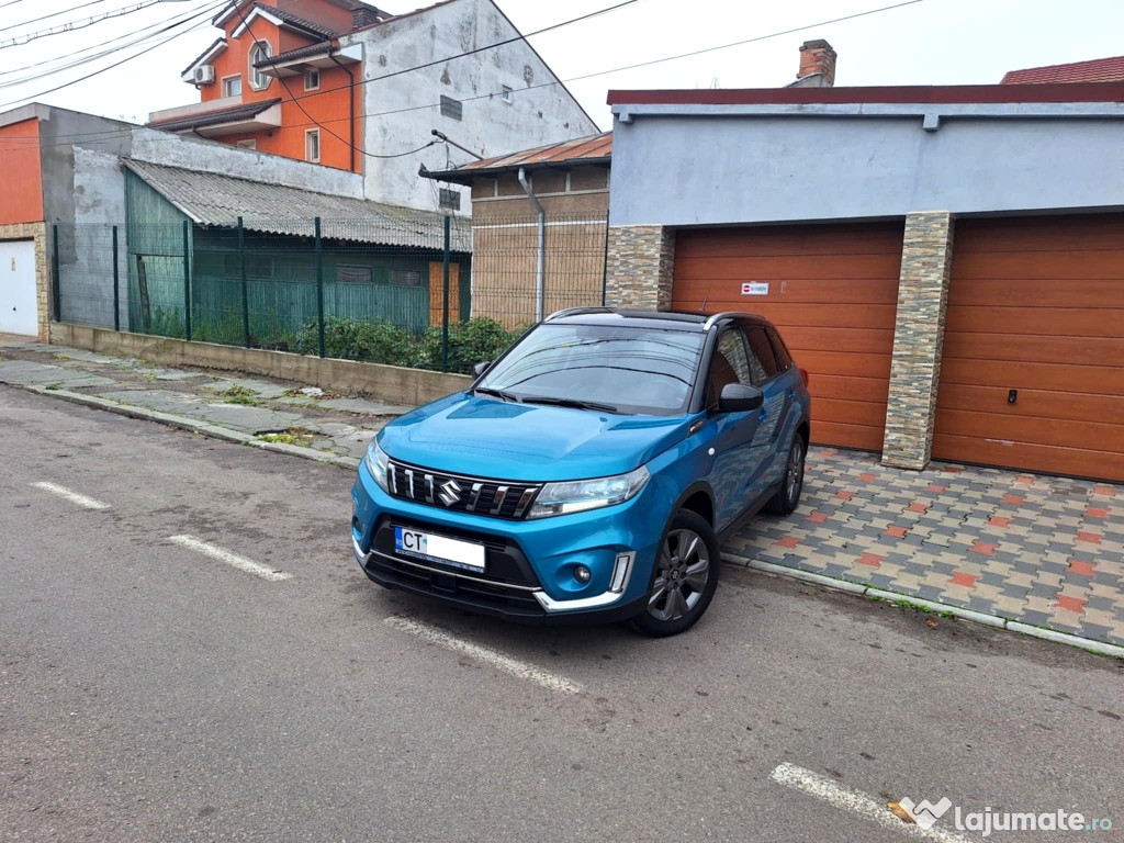 SUZUKI VITARA - 2021 - MILD HIBRID - 62.000 KM - NAVIGAȚIE