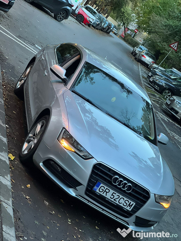 Audi A5 2.0 TDI, 2014, full opționale, stare foarte bunăa