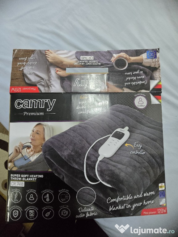 Particular vand patura electrica