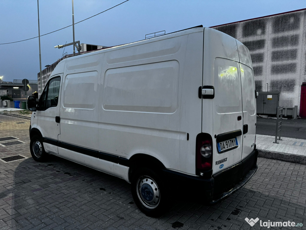 Reno master 2.5 2007