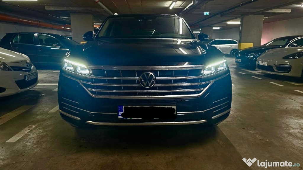 Touareg V6 TDI Atmosphere