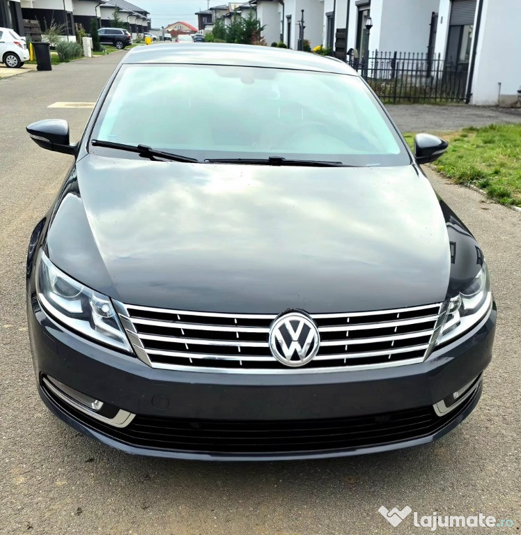Volkswagen Passat CC 2.0 TDI Business Executive (LIMUZINA – 4 locuri)