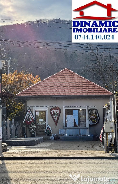 Spațiu comercial de închiriat – Bulevardul 9 Mai – 1000 Euro/lunar