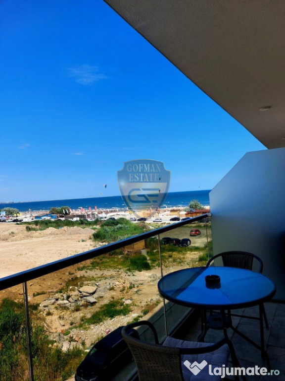 Studio Tomis Villa vedere la mare, langa Stefan Building, Pr