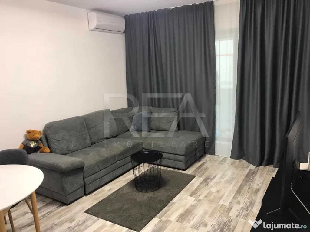 2 Camere Plaza Residence Faza 4