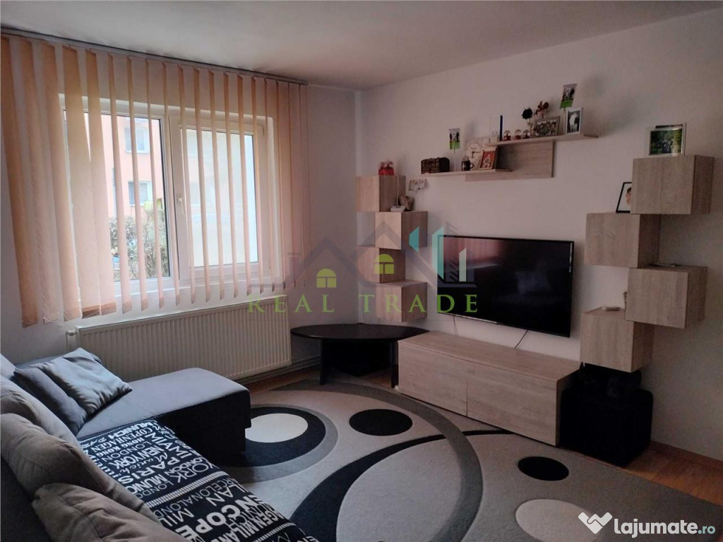 Apartament 2 camere zona Gemenii