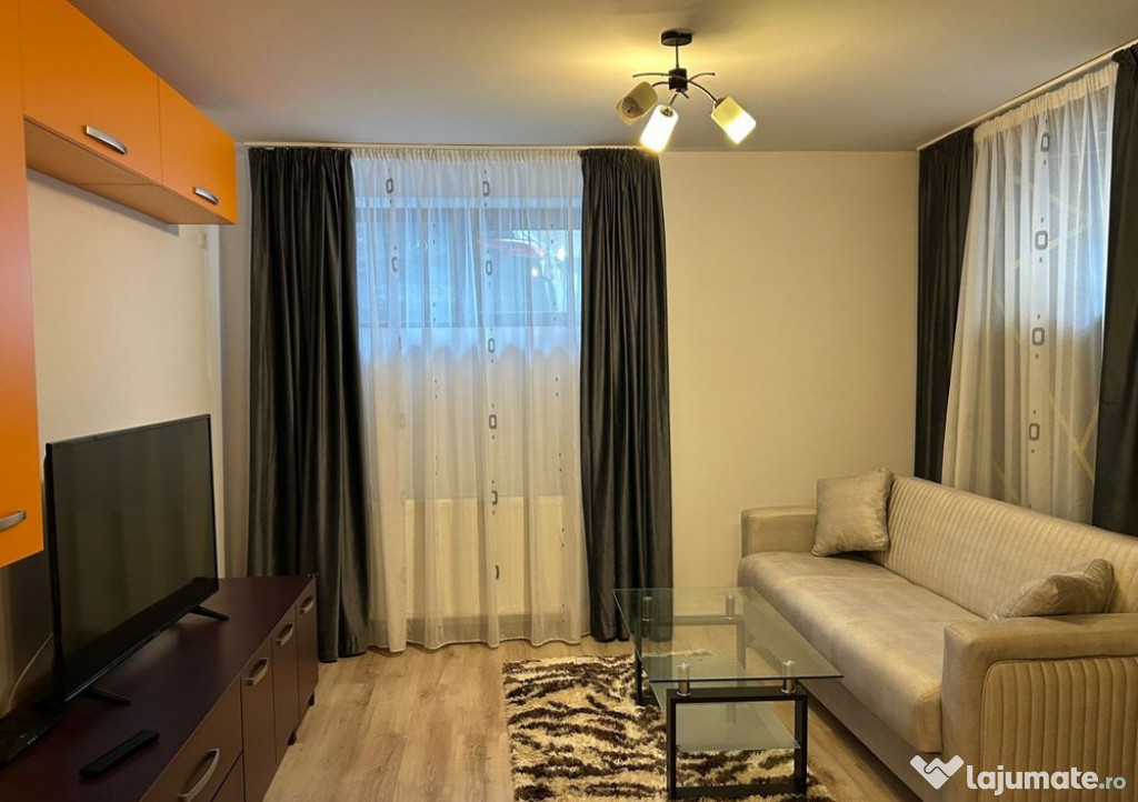 Apartament 2 Camere / Militari Residence