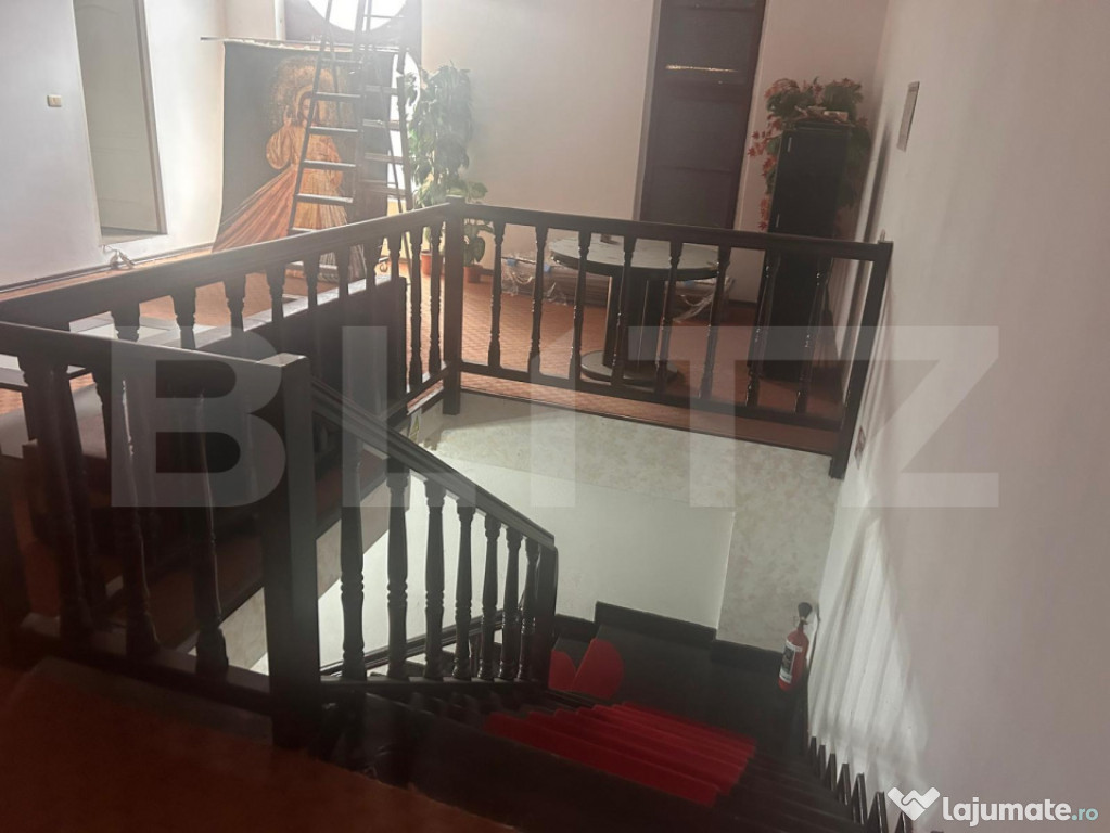 Clădire istorică , 450 mp utili, zona Fabric