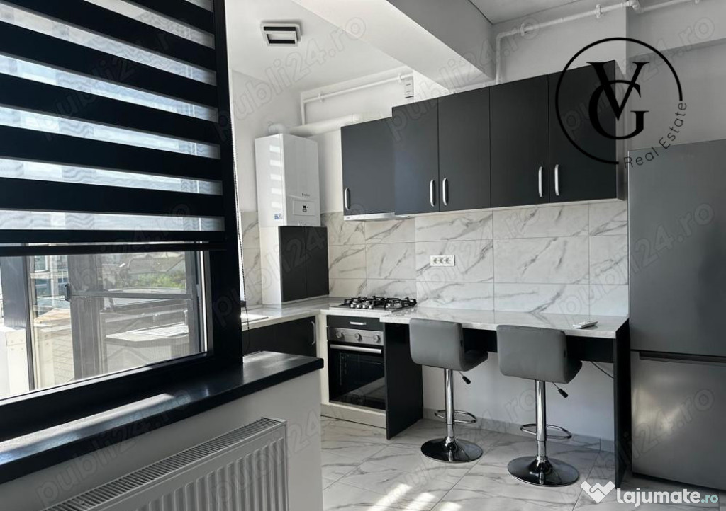 Garsoniera Hanul cu Peste Stefan Building