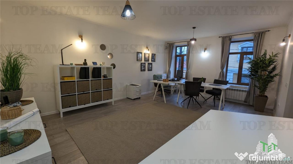 Apartament 2 cam. ultracentral - - Braila