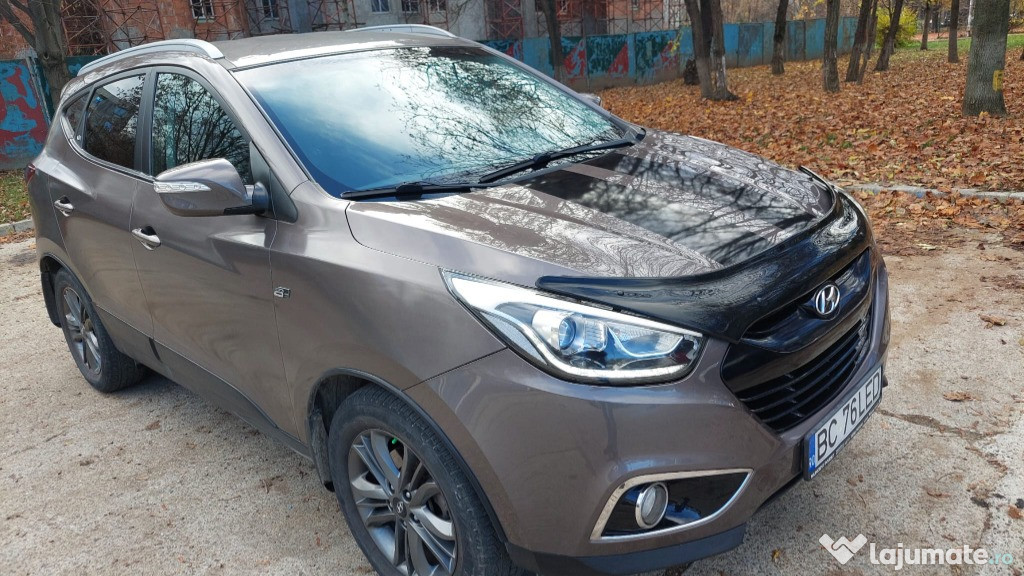 Hyundai ix35 2014