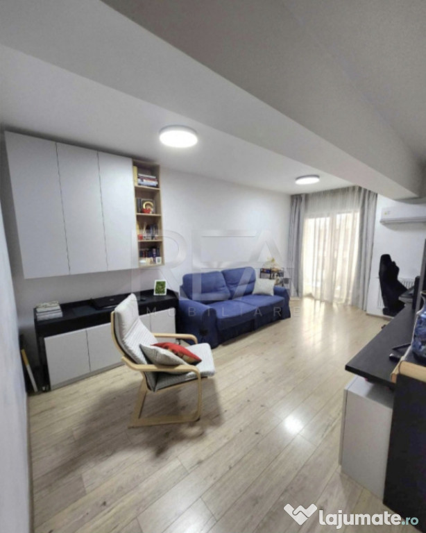 3 camere, 86mp, et 1/11, parcare-Moghioros Park Residence