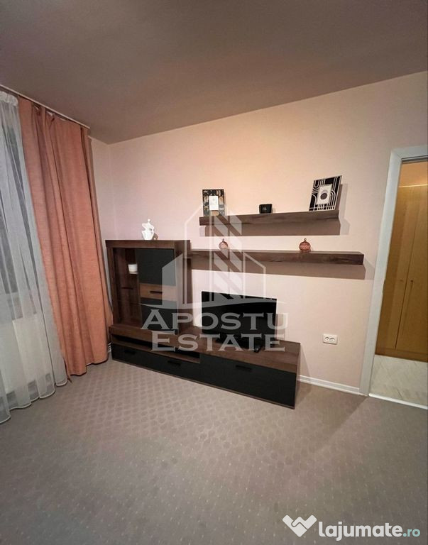 Apartament cu 2 camere, centrala proprie , Central