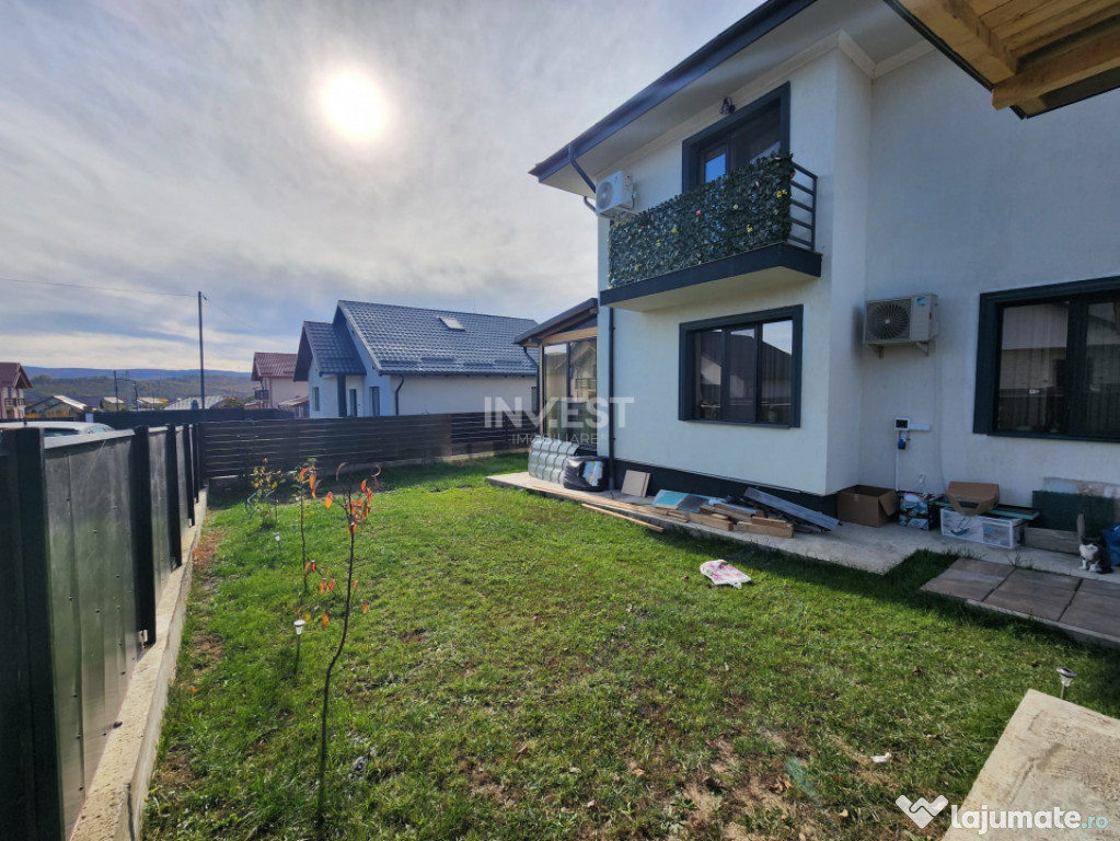 CASA PREMIUM, 4 CAMERE, 2 BAI, CARTIER ASTORIA-LUNCA CETATUI