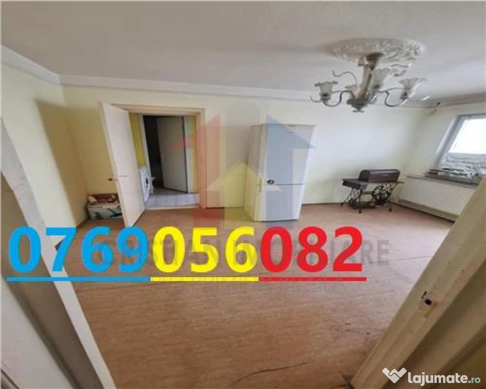 Ap 2 camere, Viziru 1, 40mp Etaj3 LIBER