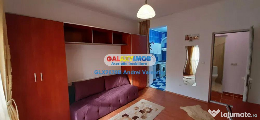 Garsoniera Bloc Tip Vila Berceni - Aparatorii Patriei - Olte