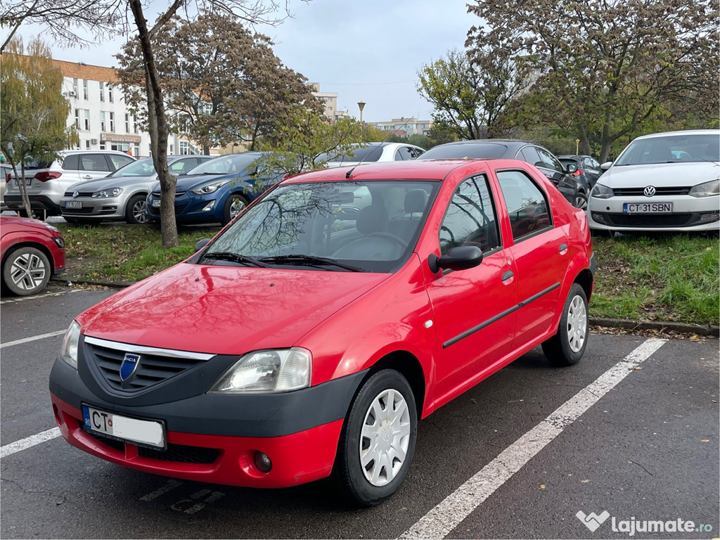 Dacia Logan 1.6 Benzină 2008