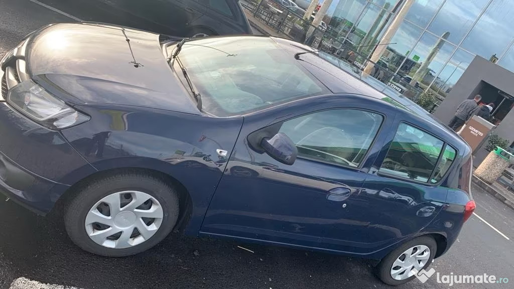 Sandero 1.2/2014 gpl