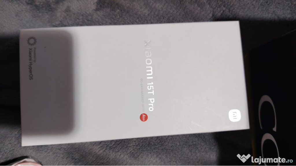 Xiaomi 15t pro gray 512 gb