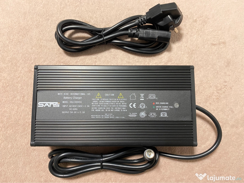 Incarcator/Alimentator/Charger bicicleta electrica/ haibike