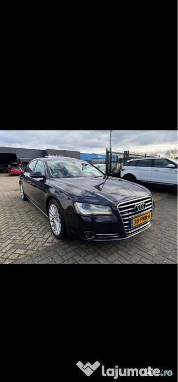 Audi A8 Long 169800km