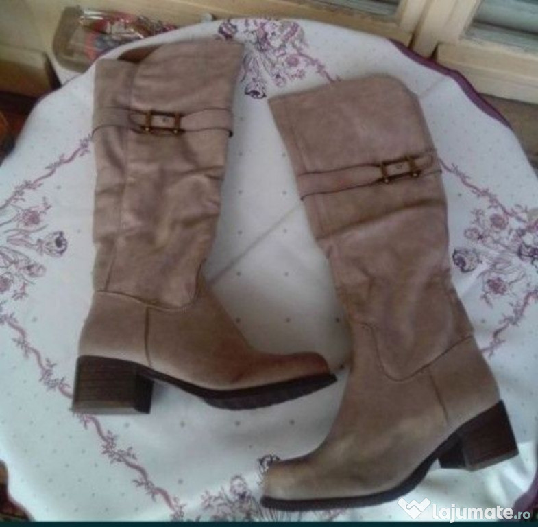 Cizme dama noi 39