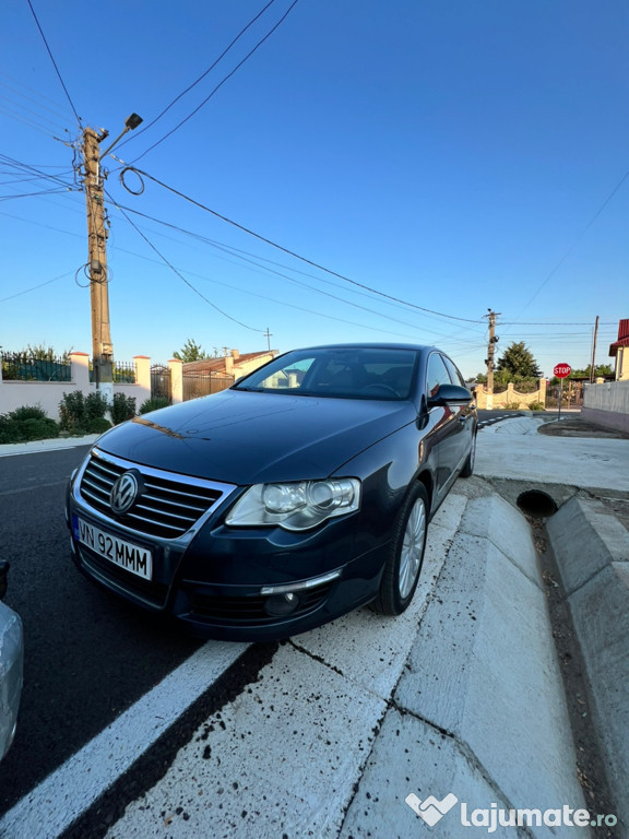 Passat b6 2007 DSG