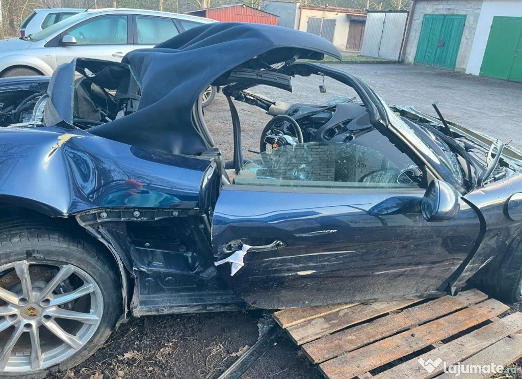 Porsche Boxster 718 T