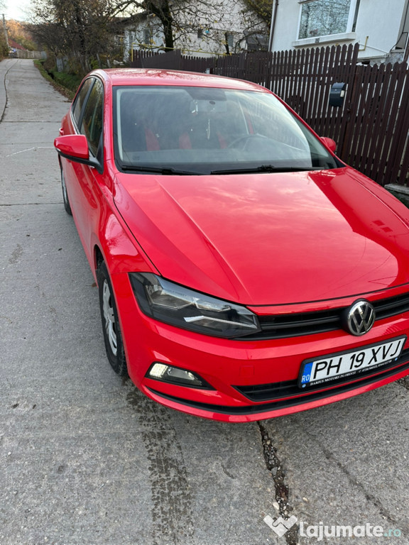 Volkswagen Polo 2018