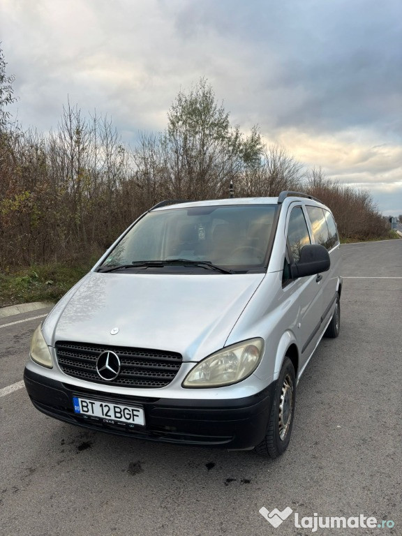 Mercedes-Benz Vito 2.2 TDI