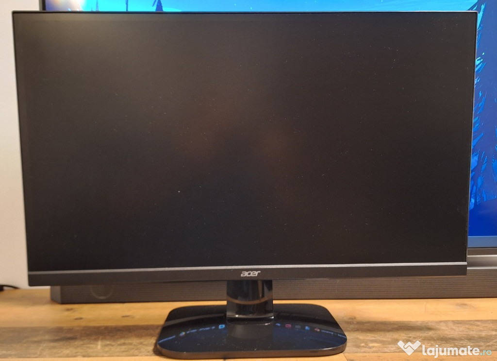 Monitor Acer 27", KA272bi, LED IPS, FHD, 75Hz, 1ms, FreeSync